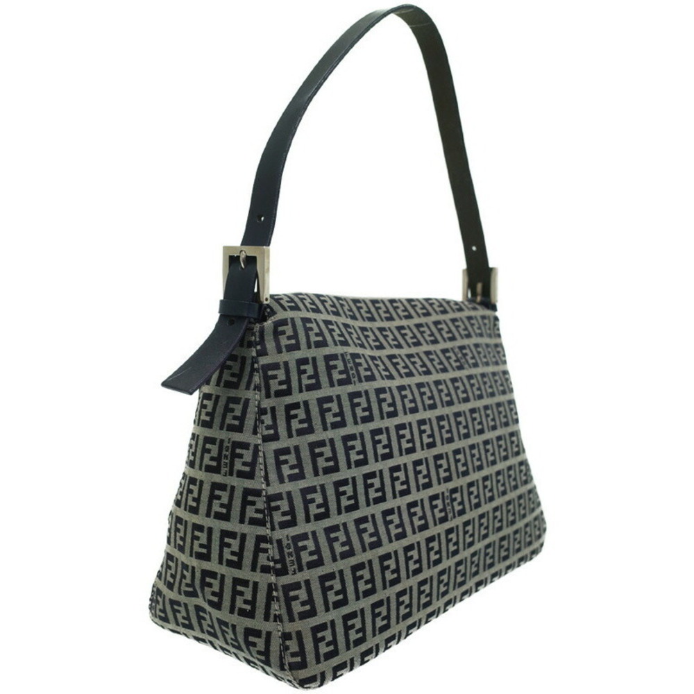 Fendi Mamma Zucchino Semi Bag Shoulder Bucket